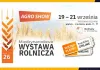 Bilet ZA DARMO na targi AAgroshow Bednary 2025