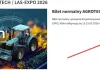Bilet ZA DARMO na targi Agrotech Kielce 2026
