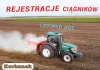 REJESTRACJE CIĄGNIKÓW NOWYCH W POLSCE - LISTOPAD 2025 i PODSUMOWANIE REJESTRACJE CIĄGNIKÓW NOWYCH W POLSCE - LISTOPAD 2025 i PODSUMOWANIE