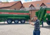 Maszyny niemieckiego producenta Bergmann są sprzedawane z powodzeniem od lat przez firmę Korbanek w Polsce