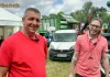 Najbardziej znany Kierowca wsółpracujący od lat z firmą Korbanek  - Piciu