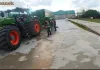 Nowy nabytek naszych Klientów z miejscowości Grocholub w województwie opolskim - przyczepa Bergmann GTW 430