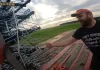 Rolnik z Pomierzyna stawia na ekologię - kupił chwastownik od Korbanka