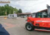 Przedsiębiorstwo handlowo-usługowe z miejscowości Czarnylas zakupiło ładowarkę Faresin 6.26 - ten sprzęt znacznie ułatwi im pracę