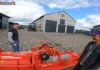 Pan Rafał zakupił kosiarkę maschio Bisonte od Korbanek