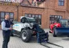 Co wybrać -elektryczną czy spalinową ładowarkę? Oba modele dostępne są w firmie Korbanek