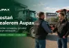 Chińskie maszyny Aupax poszukują nowych sprzedawców Zostań dealerem maszyn rolniczych AUPAX