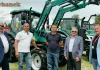 Spółdzielnia Produkcyjna zakupiła nowy pług od firmy Korabnek. Postawili na wysokiej jakości pług Gregoire Besson model Rover 70