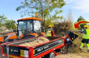 Idealne Ciągniki Arbos/Aupax do Lżejszych Prac Komunalnych