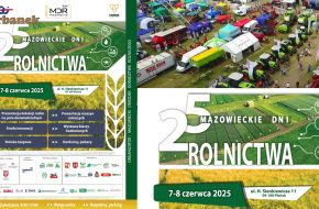 Na Mazowieckich Dniach Rolnictwa w Płońsku będzie można zobaczyć na stoisku Rol-Brat maszyny z oferty Korbanek
