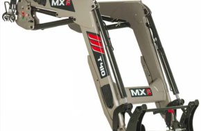 ŁADOWACZE TECHNIC MARKI MX KUPISZ W FIRMIE KORBANEK