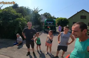 Nowy nabytek pomoże uwolnić się od usług i wykorzystać optymlanie czas na pracę w polu Nowa prasa McHale V6 750 dostarczoa do naszych Klientów w miejscowości Klucz