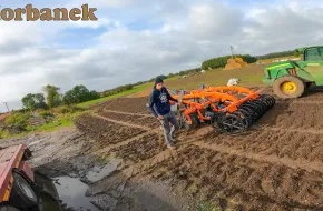 Pan Jacek postawił na polską markę  - kupił agregat Mandam od Korbanek