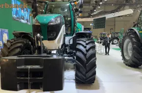 Największe targi maszyn rolniczych w Europie Hanower AgriTechnica 2025