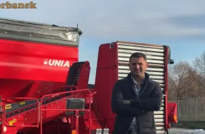 Firma Korbanek od lat sprzedaje produkty Unia Group w Polsce