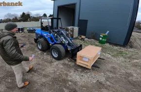 Dlaczego nasz Klient z Gorzowa Wielkopolskiego po raz kolejny zdecydował się na zakup miniładowarki MultiOne?