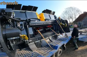 Kolejny raz firma usługowa zakupiła przystawkę Capello od Korbanek