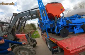 Wybrali Monosema ze względu na wysoką jakość maszyny, ale także dobrą obsługę serwisową Korbanek i dostępność części