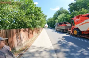 Klient z Polic zakupił kombajn Aupax GV 100 od firmy Korbanek
