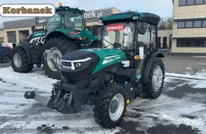 Sadowniczy ciągnik Aupax