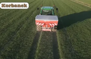 Model PRIMO SMV oferuje unikalne możliwości w uprawach specjalistycznych