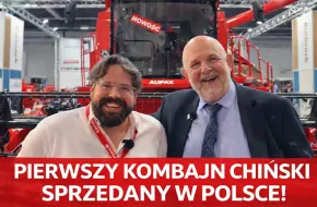 Relacja z targów Agrotech kielce