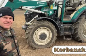 Edi Farmer testuje Chińską NAwigację Rolniczą