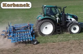 mechaniczne odchwaszczanie