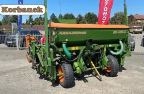 Używane maszyny rolnicze