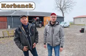 Montaż nawigacji rolniczej AllyNav