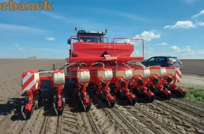 Siewnik punktowy Sola Velox Sola Velox