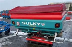 Rozsiewacz do nawozu Sulky
