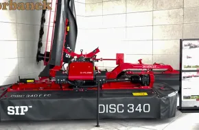 Kosiarki Słoweńskiej marki SIP