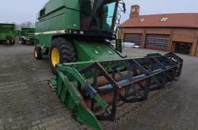 Przygotowanie maszyn rolniczych do zimy