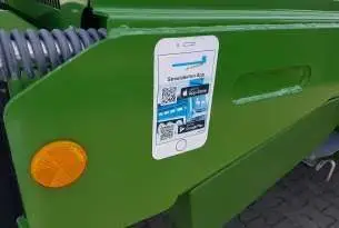 Aplikacja Bergmann na komórkę