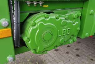 Hydrauliczna przekładnia napędowa