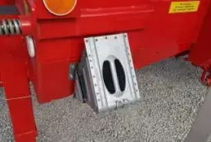 Kliny bezpieczeństwa Kliny pod koła