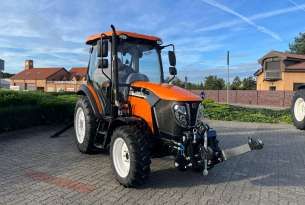 Przedni Tuz Arbos 3055 kategorii 2 
