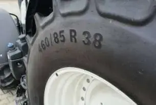 Koła wąskie do arbosów 5000 global 460/85/R38 i 340/85/R28 Wąskie koła 460/85/R38 i 340/85/R28 do Arbosów global