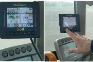 Komputer obsługowy ARBOS X4 Komputer obsługowy X4