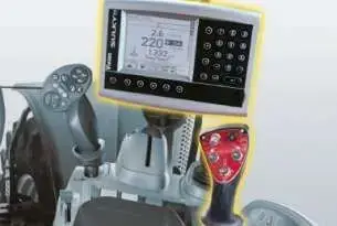 Elektronika do rozsiewaczy przyczepianych SULKY XT Elektronika do rozsiewaczy przyczepianych XT