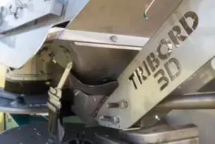 Rozsiew graniczny Tribord 3D do rozsiewaczy przyczepianych XT Rozsiew graniczny Tribord 3D do rozsiewaczy XT