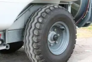 Ogumienie opony do opryskiwacza Ślęza Ogumienie opony