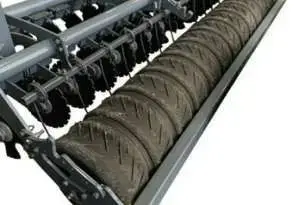 Wał gumowy Gravity 520mm Wał gumowy Gravity