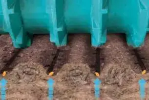 Wał metalowy Tracker