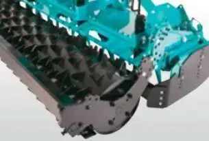 Wał Packer Ø 550 mm Wał Packer