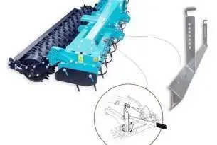 Włóka wyrównująca niwelująca Włóka wyrównująca