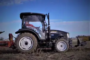 Przedni Tuz Arbos 3055 kategorii 2 