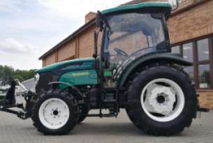 Przedni Tuz Arbos 3055 kategorii 2 