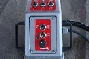 Kaseta sterująca wielofunkcyjna Kaseta sterująca wyposażeniem dodatkowym rozrzutników Jeantil EPR